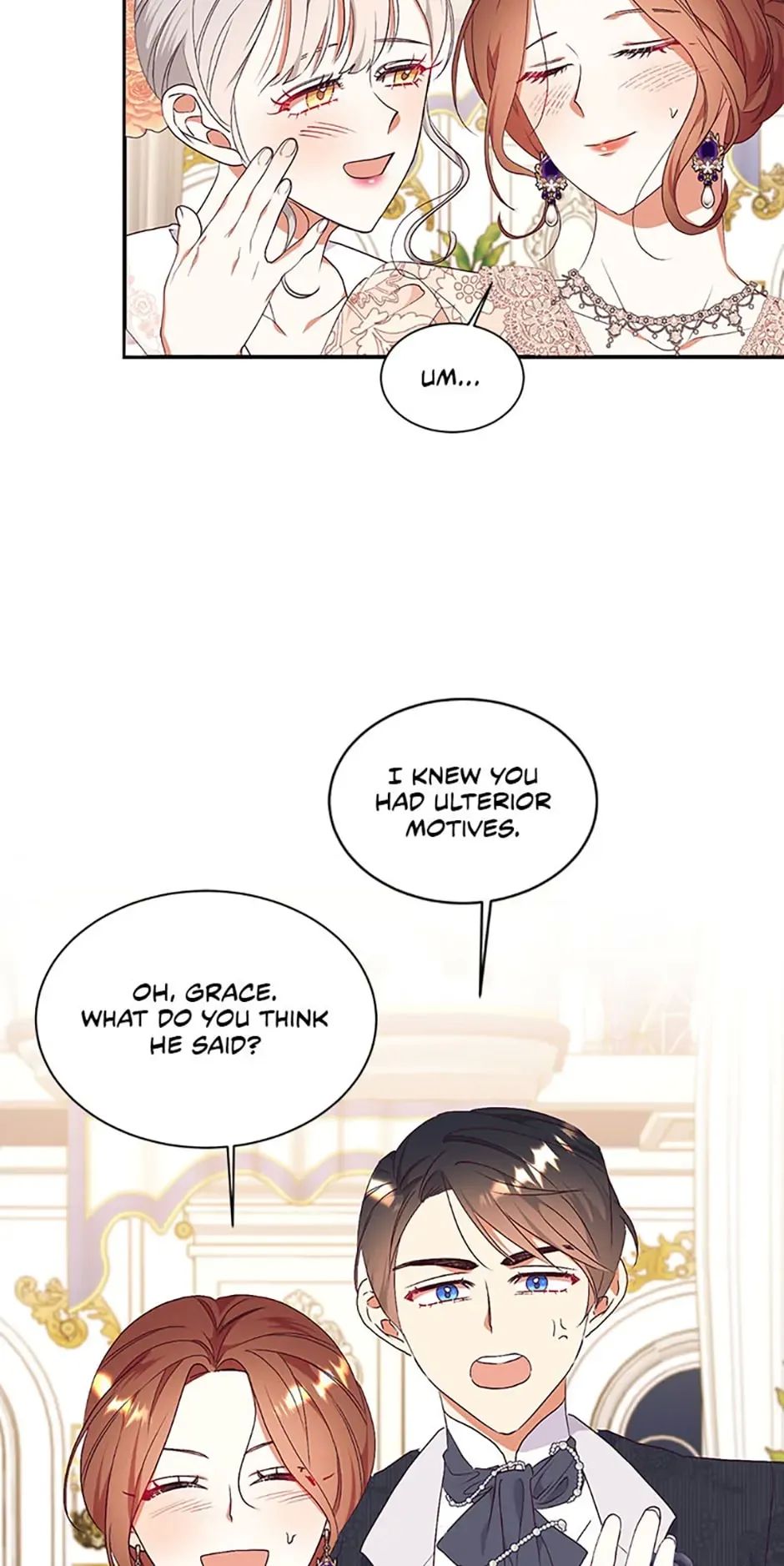 I Decided Not To Pretend I Don’t See It Anymore chapter 90 page 19