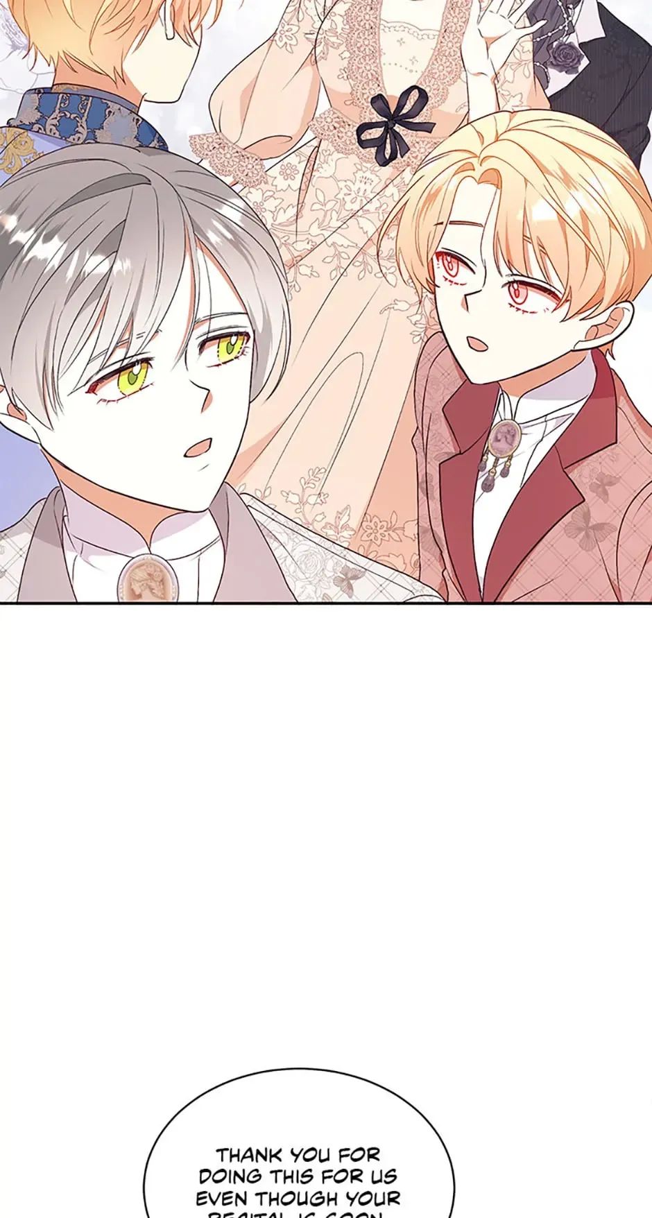 I Decided Not To Pretend I Don’t See It Anymore chapter 90 page 2