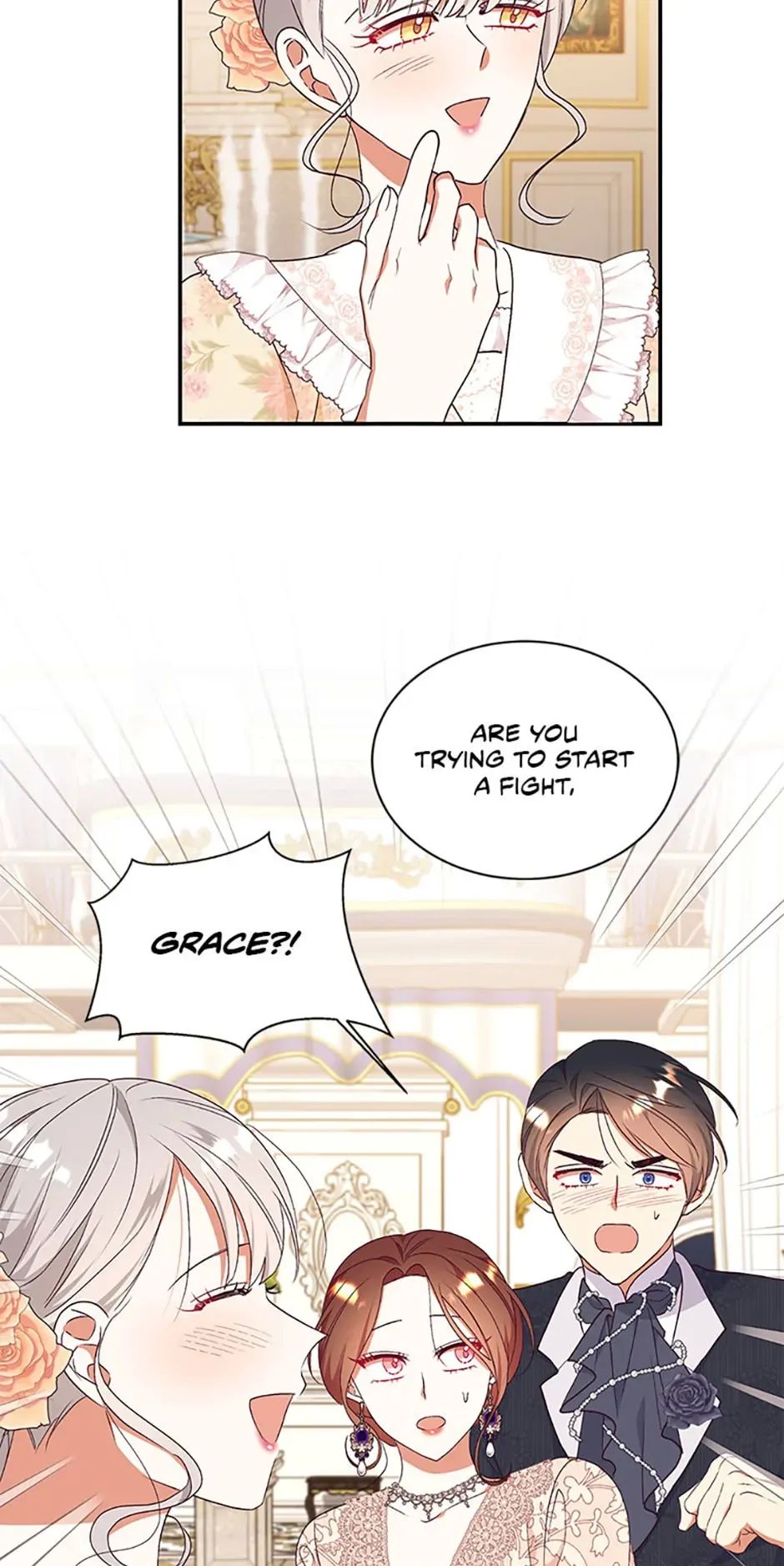 I Decided Not To Pretend I Don’t See It Anymore chapter 90 page 21