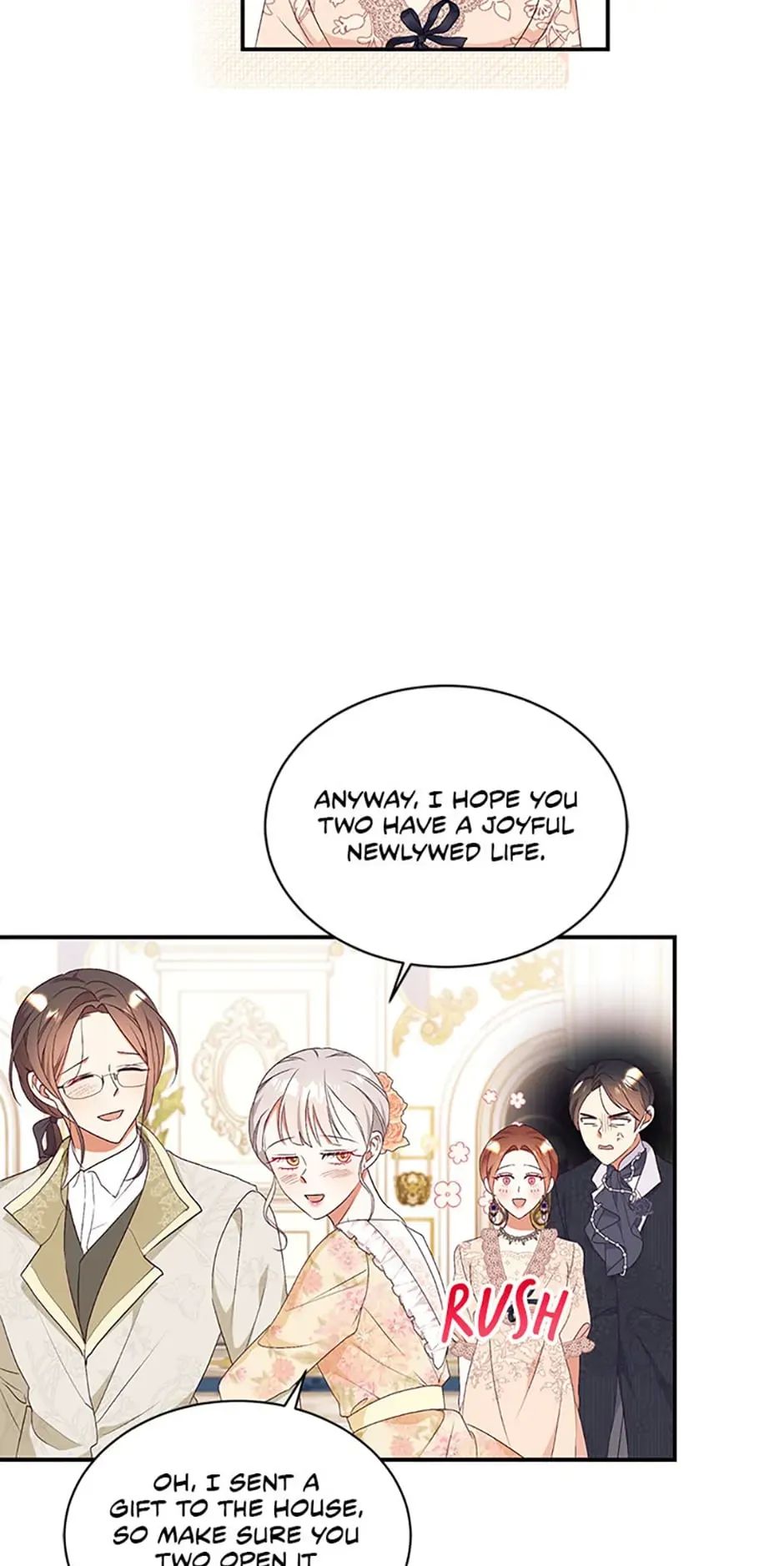 I Decided Not To Pretend I Don’t See It Anymore chapter 90 page 23