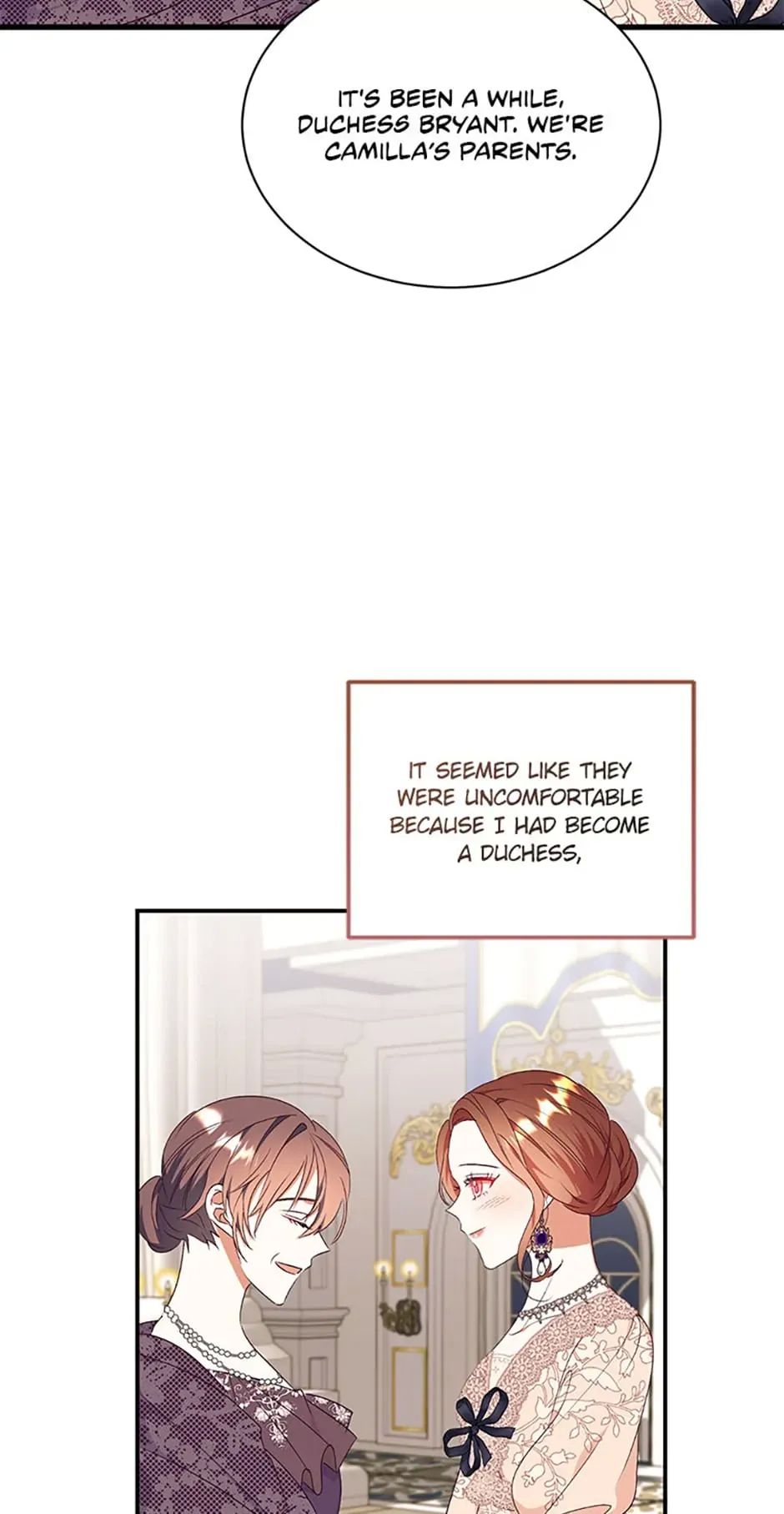 I Decided Not To Pretend I Don’t See It Anymore chapter 90 page 26