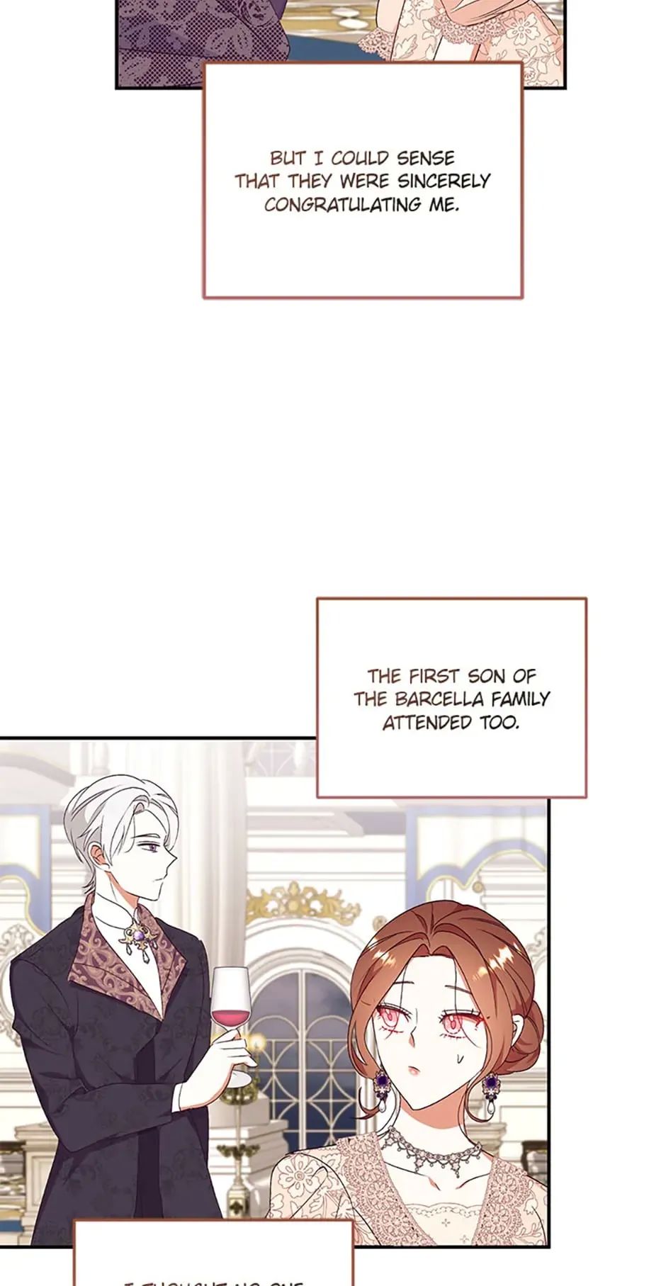 I Decided Not To Pretend I Don’t See It Anymore chapter 90 page 27