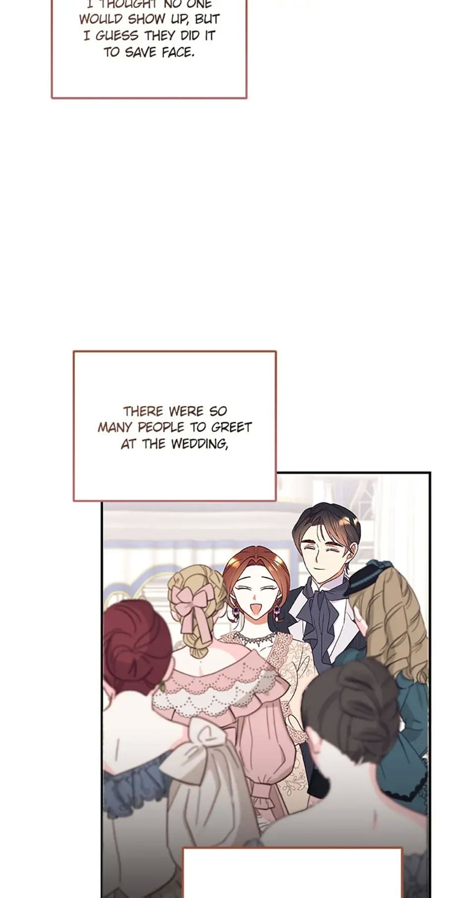 I Decided Not To Pretend I Don’t See It Anymore chapter 90 page 28