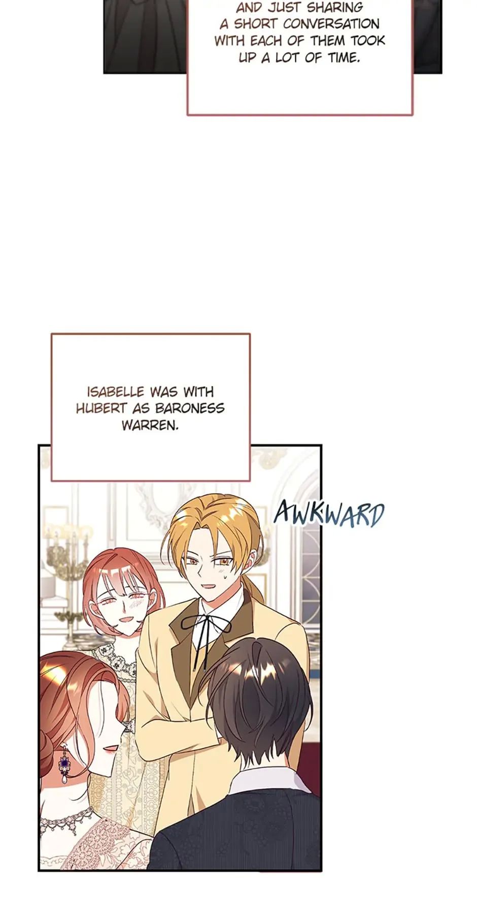 I Decided Not To Pretend I Don’t See It Anymore chapter 90 page 29