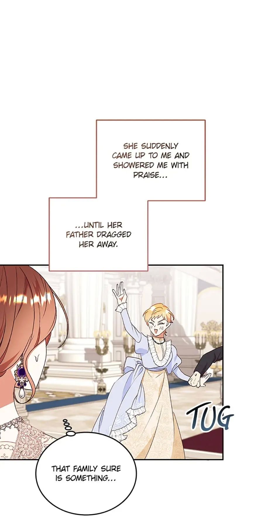 I Decided Not To Pretend I Don’t See It Anymore chapter 90 page 31