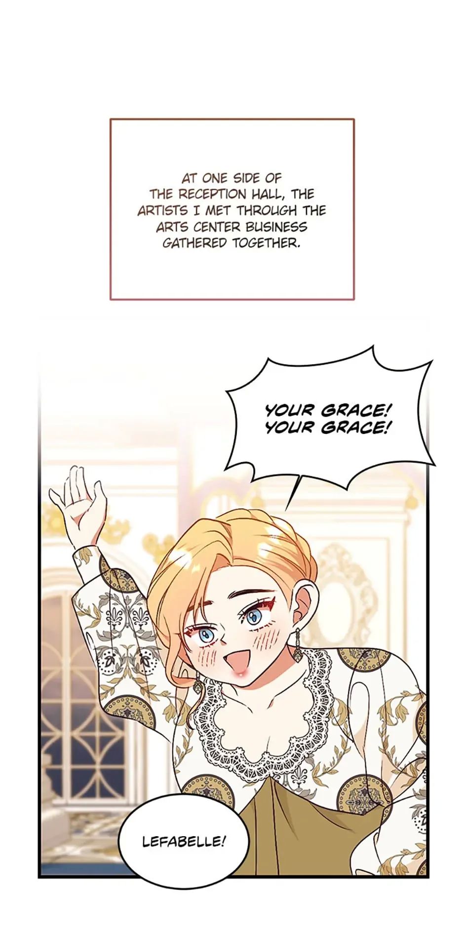 I Decided Not To Pretend I Don’t See It Anymore chapter 90 page 32