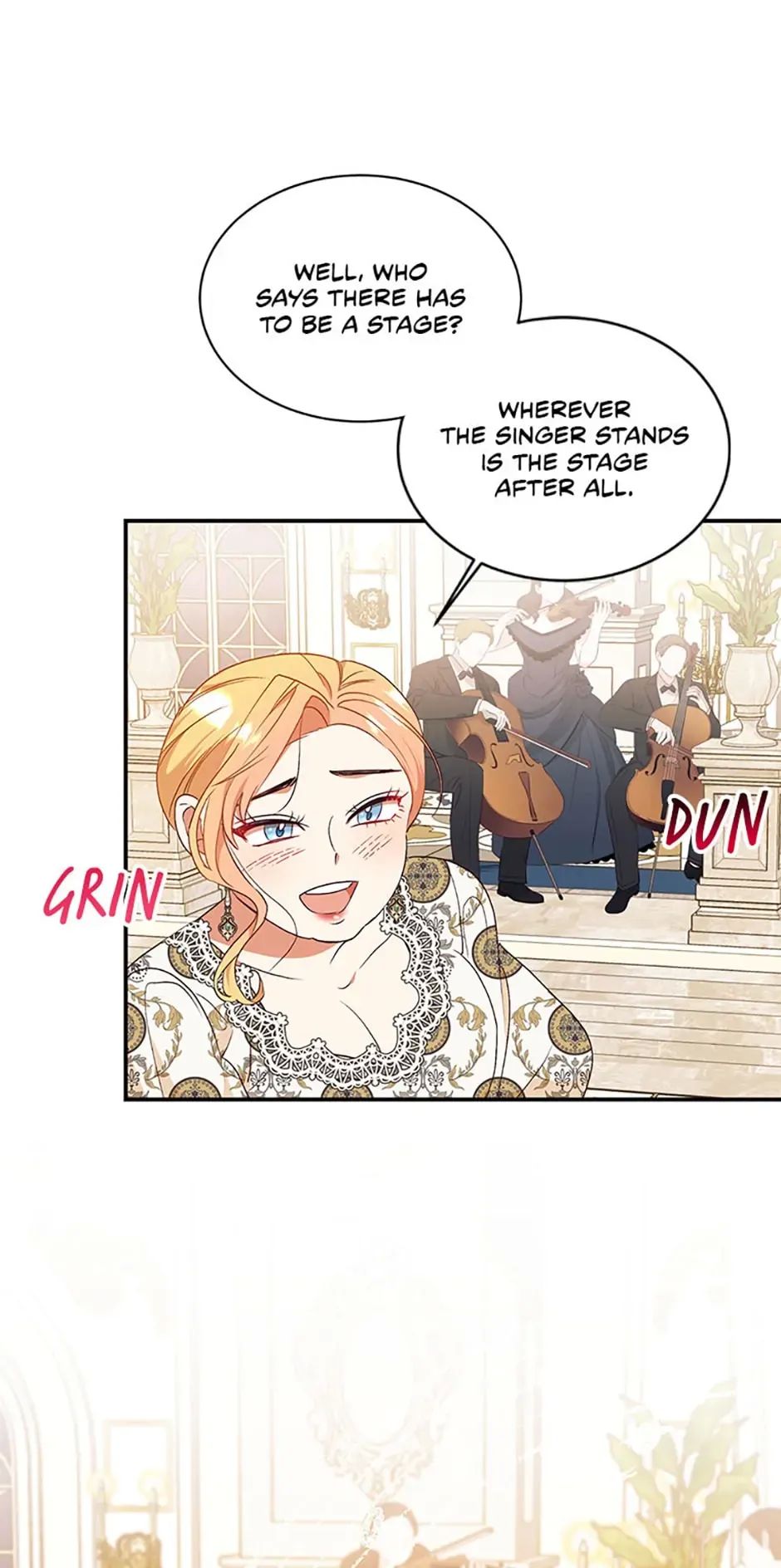 I Decided Not To Pretend I Don’t See It Anymore chapter 90 page 34