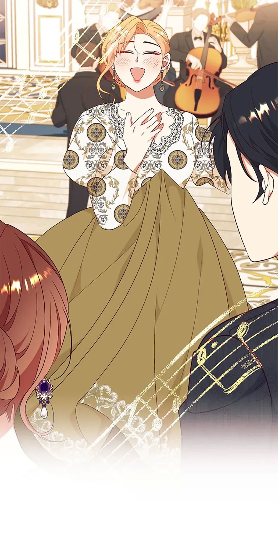 I Decided Not To Pretend I Don’t See It Anymore chapter 90 page 35