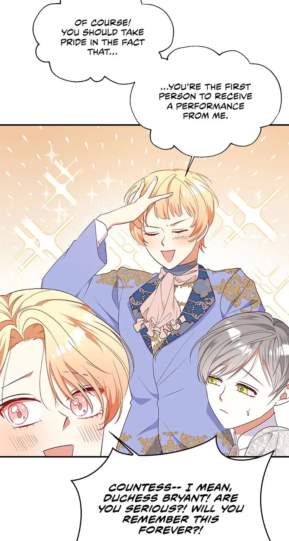 I Decided Not To Pretend I Don’t See It Anymore chapter 90 page 4