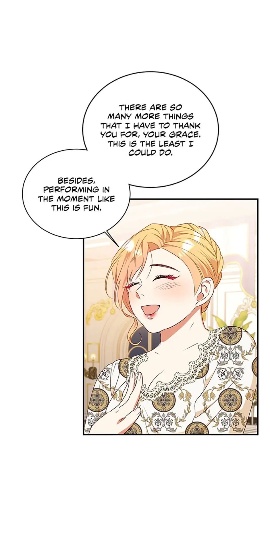 I Decided Not To Pretend I Don’t See It Anymore chapter 90 page 41