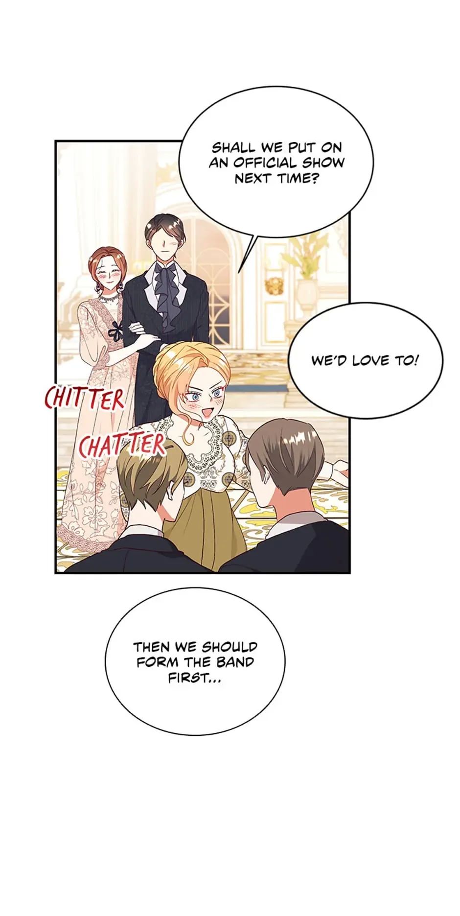 I Decided Not To Pretend I Don’t See It Anymore chapter 90 page 42