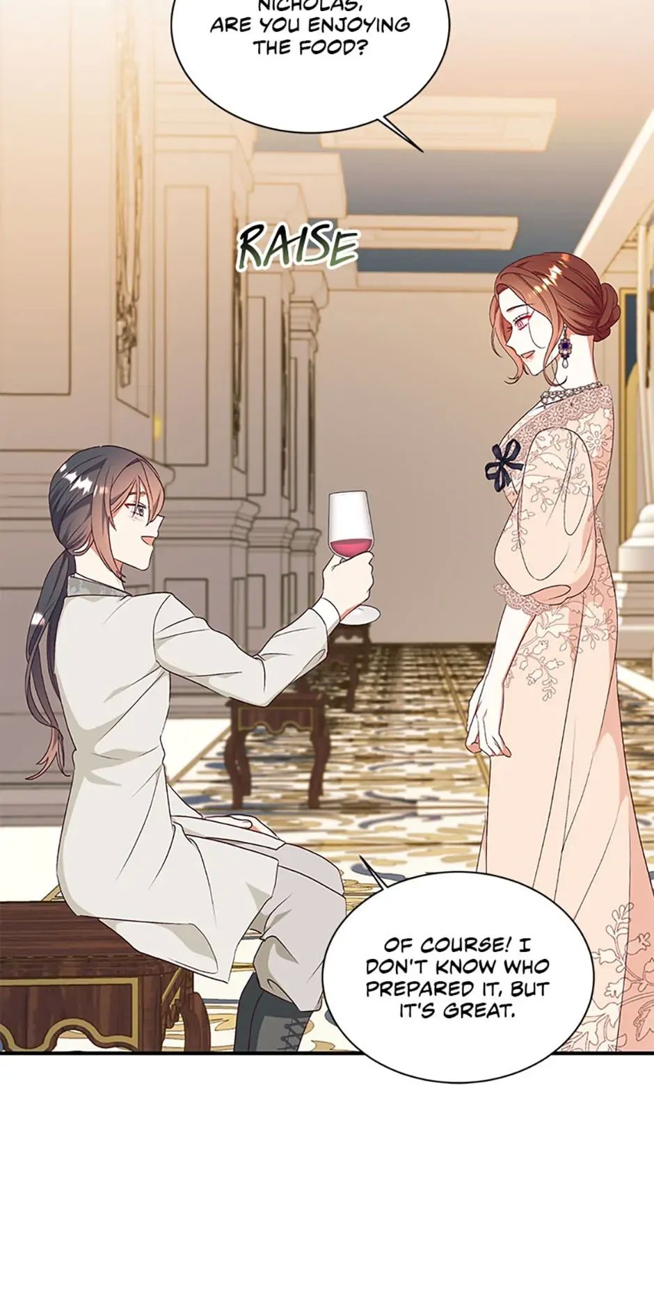 I Decided Not To Pretend I Don’t See It Anymore chapter 90 page 44