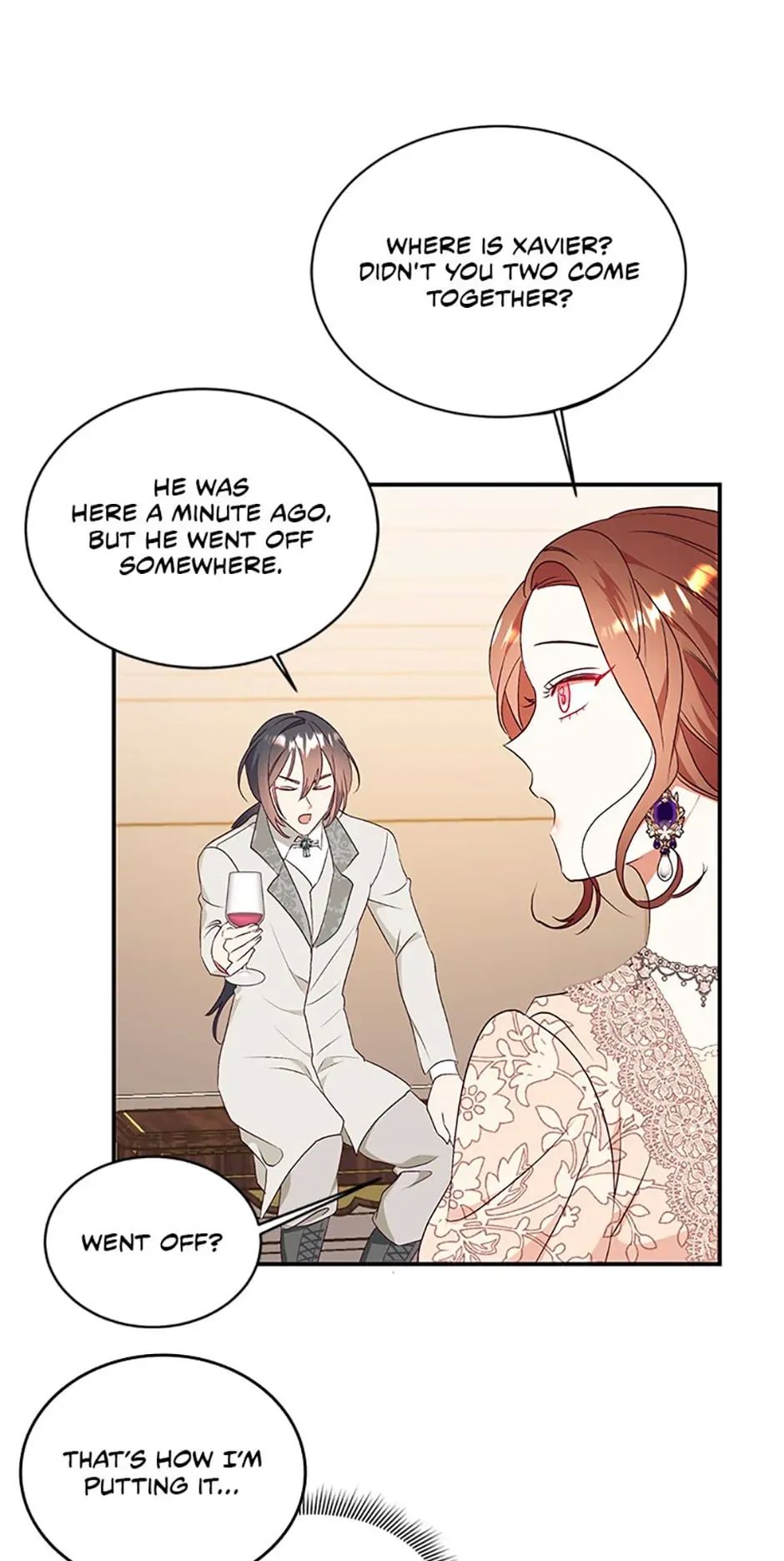 I Decided Not To Pretend I Don’t See It Anymore chapter 90 page 45