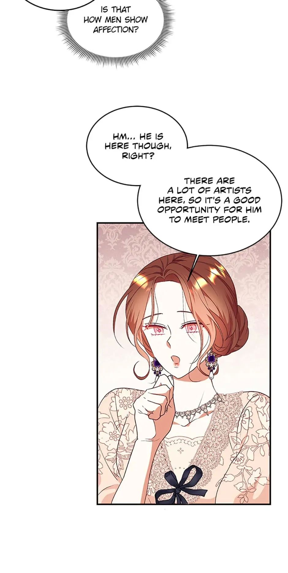 I Decided Not To Pretend I Don’t See It Anymore chapter 90 page 46