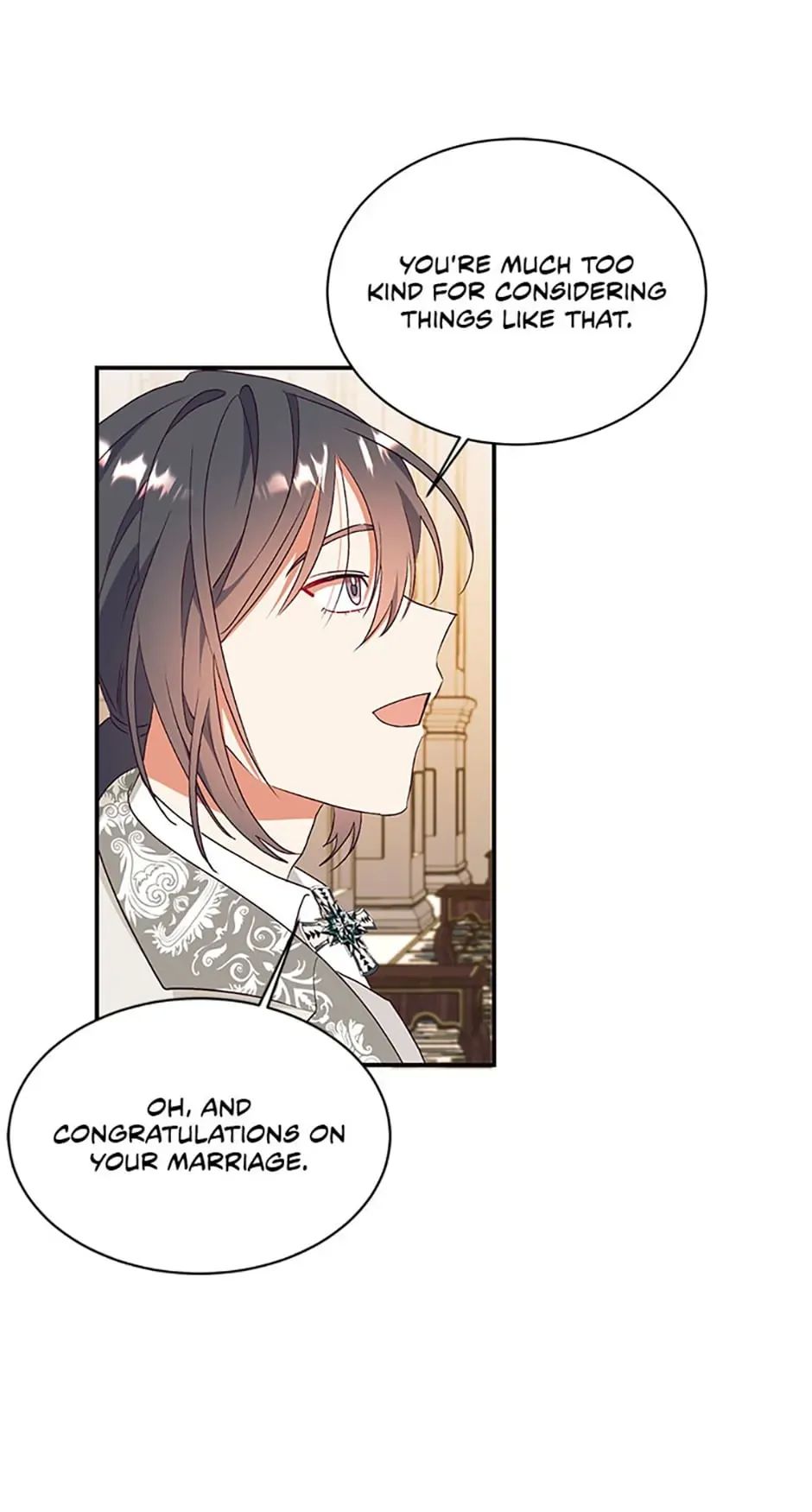 I Decided Not To Pretend I Don’t See It Anymore chapter 90 page 47