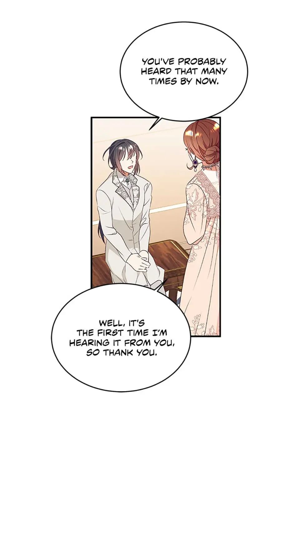 I Decided Not To Pretend I Don’t See It Anymore chapter 90 page 48