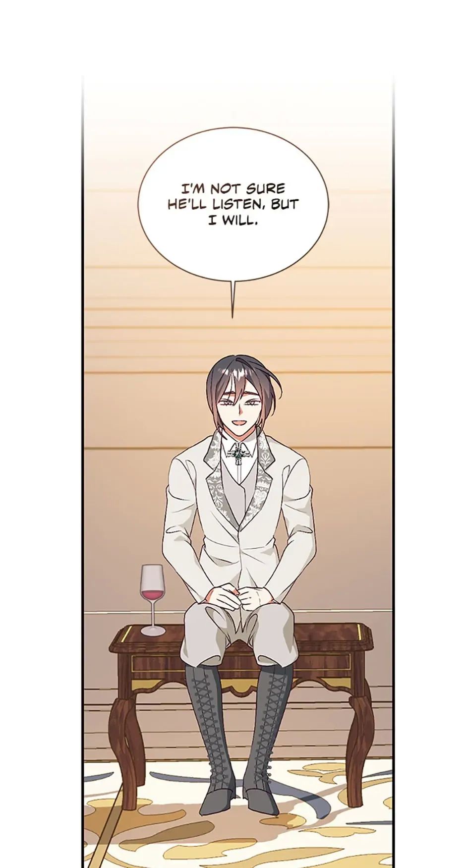 I Decided Not To Pretend I Don’t See It Anymore chapter 90 page 50