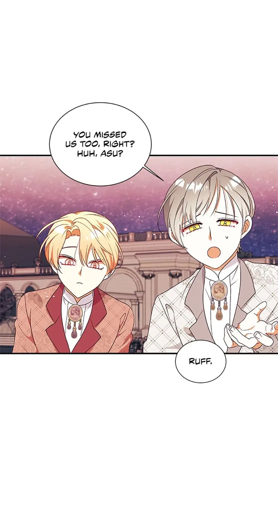 I Decided Not To Pretend I Don’t See It Anymore chapter 90 page 55