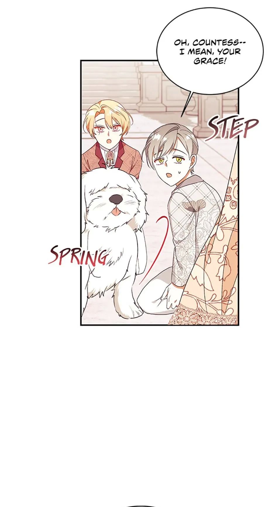 I Decided Not To Pretend I Don’t See It Anymore chapter 90 page 57