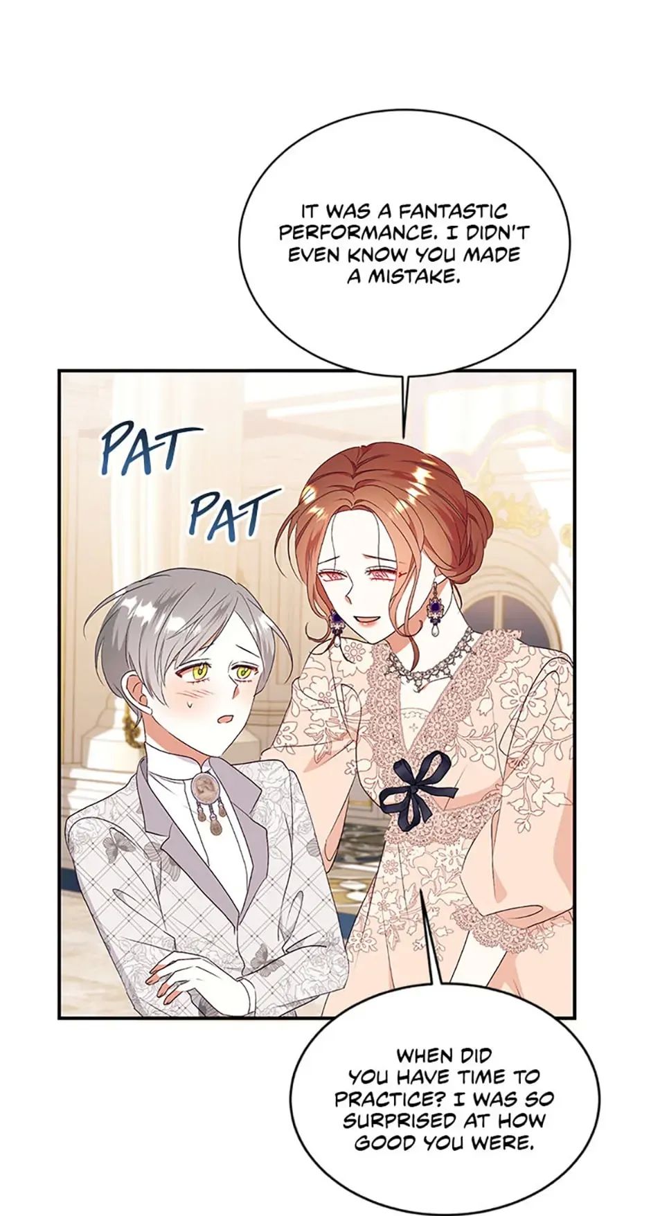 I Decided Not To Pretend I Don’t See It Anymore chapter 90 page 6