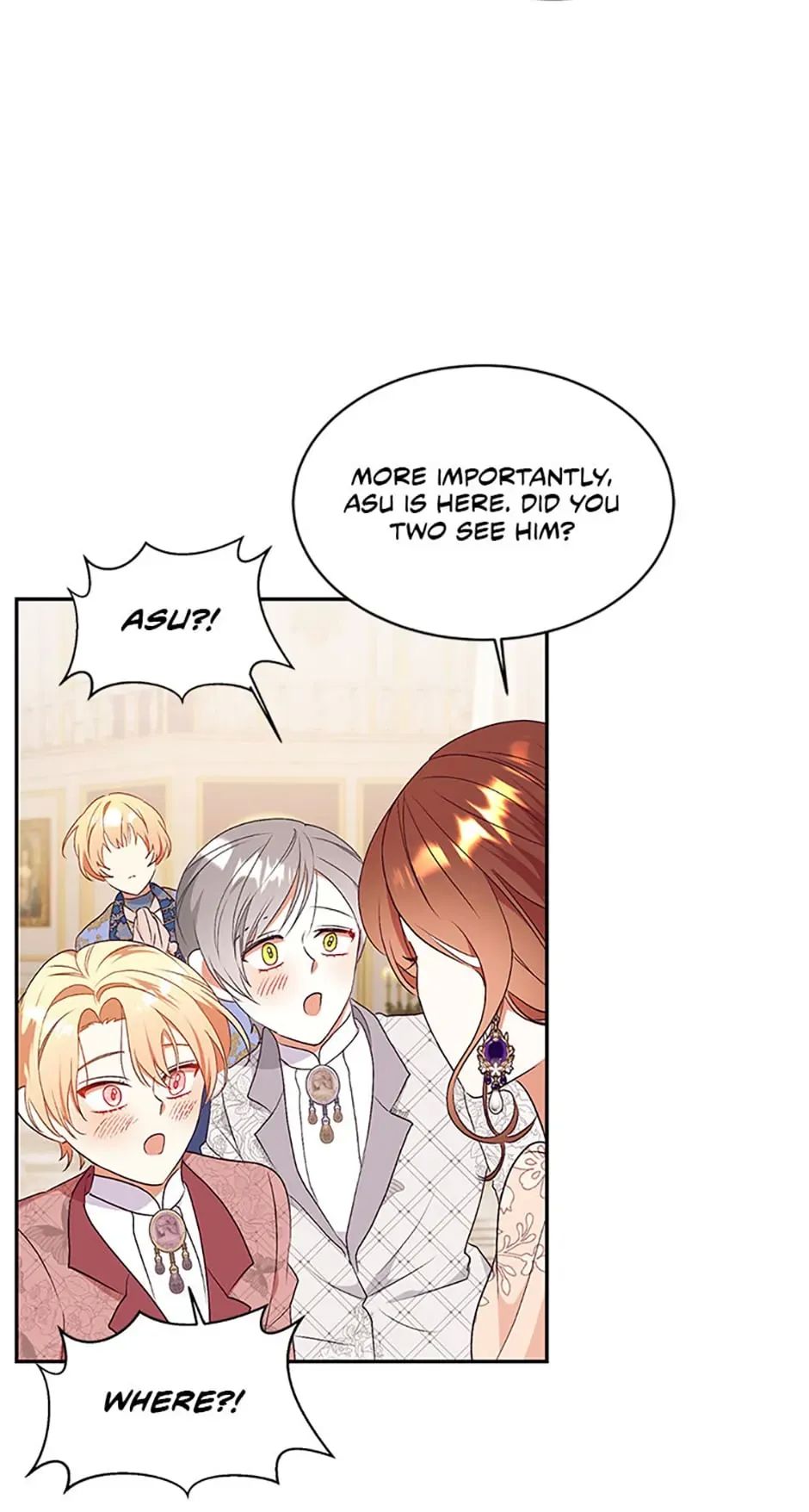 I Decided Not To Pretend I Don’t See It Anymore chapter 90 page 7