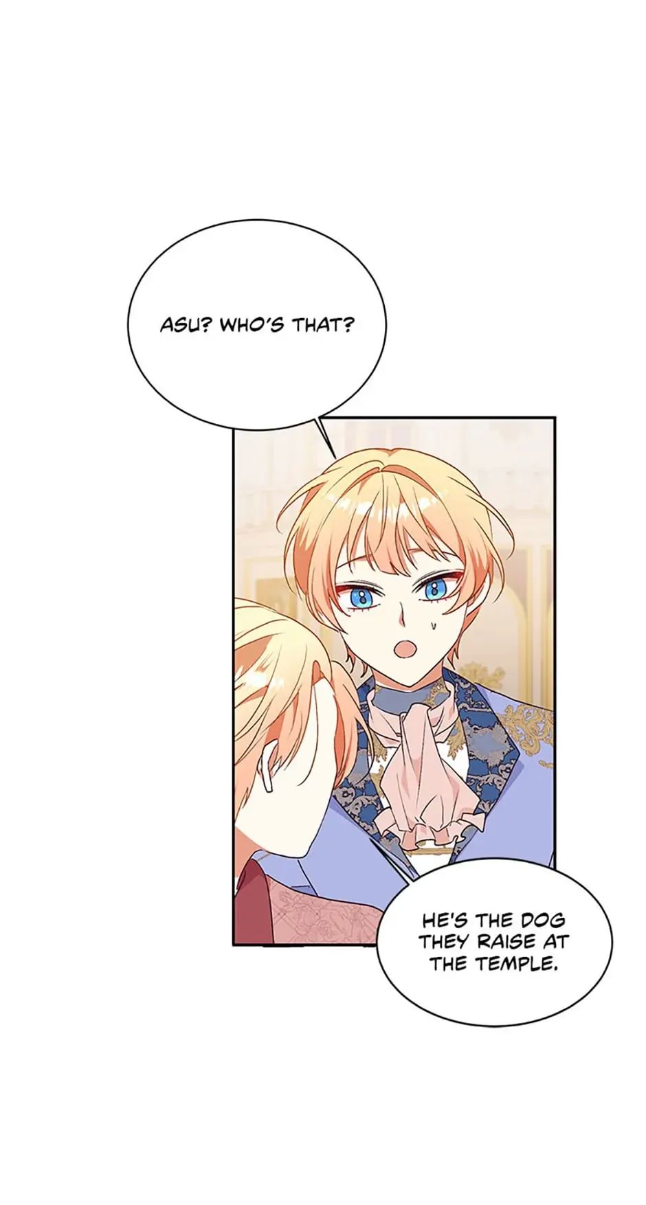 I Decided Not To Pretend I Don’t See It Anymore chapter 90 page 8