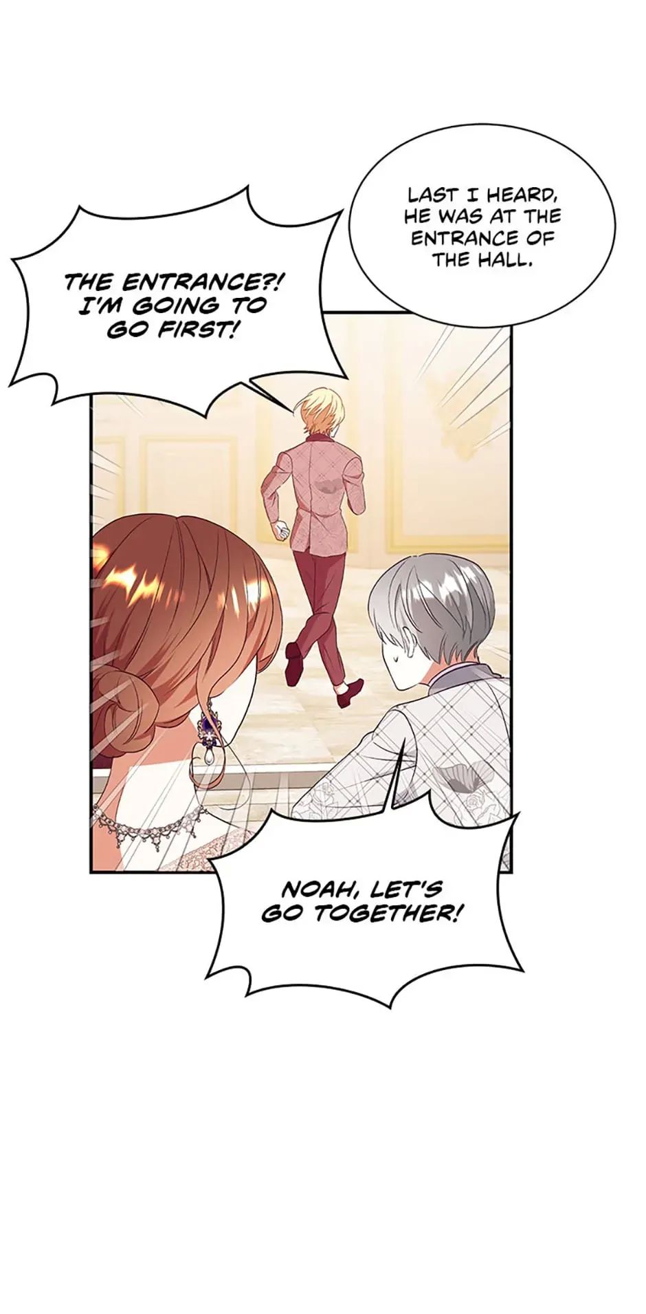 I Decided Not To Pretend I Don’t See It Anymore chapter 90 page 9