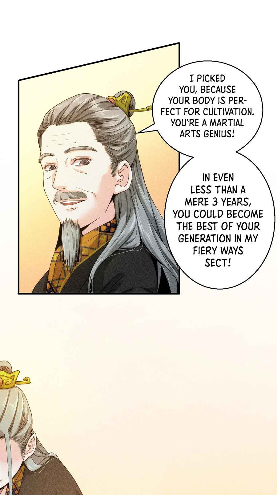 I Determine My Own Destiny chapter 1 page 25