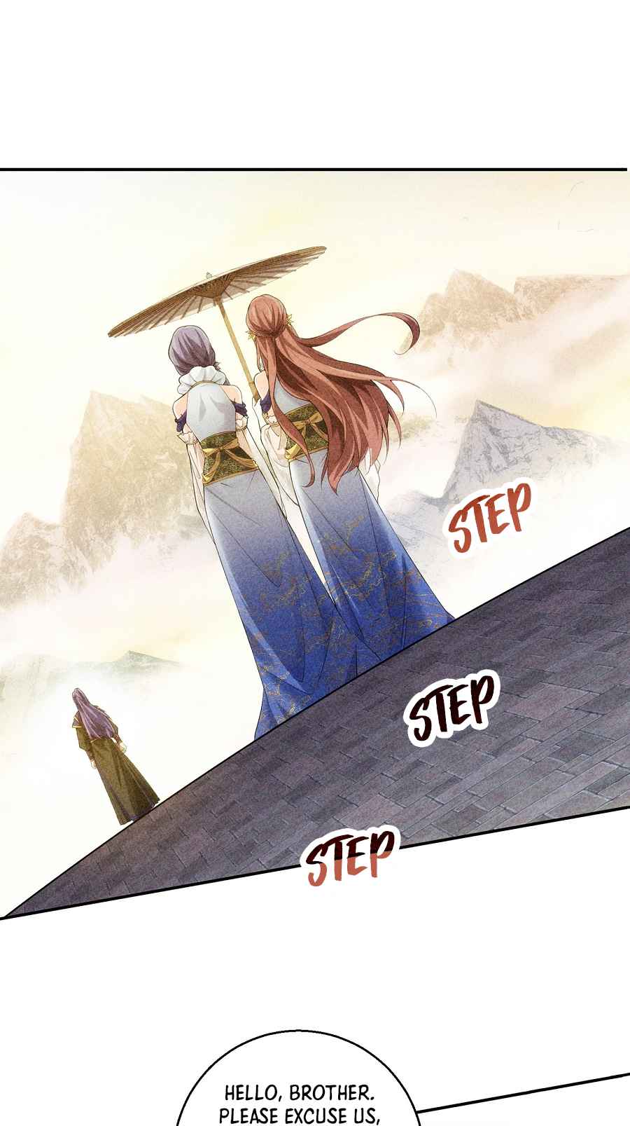 I Determine My Own Destiny chapter 1 page 5