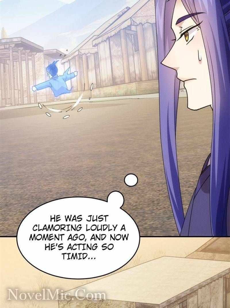 I Determine My Own Destiny chapter 179 page 18