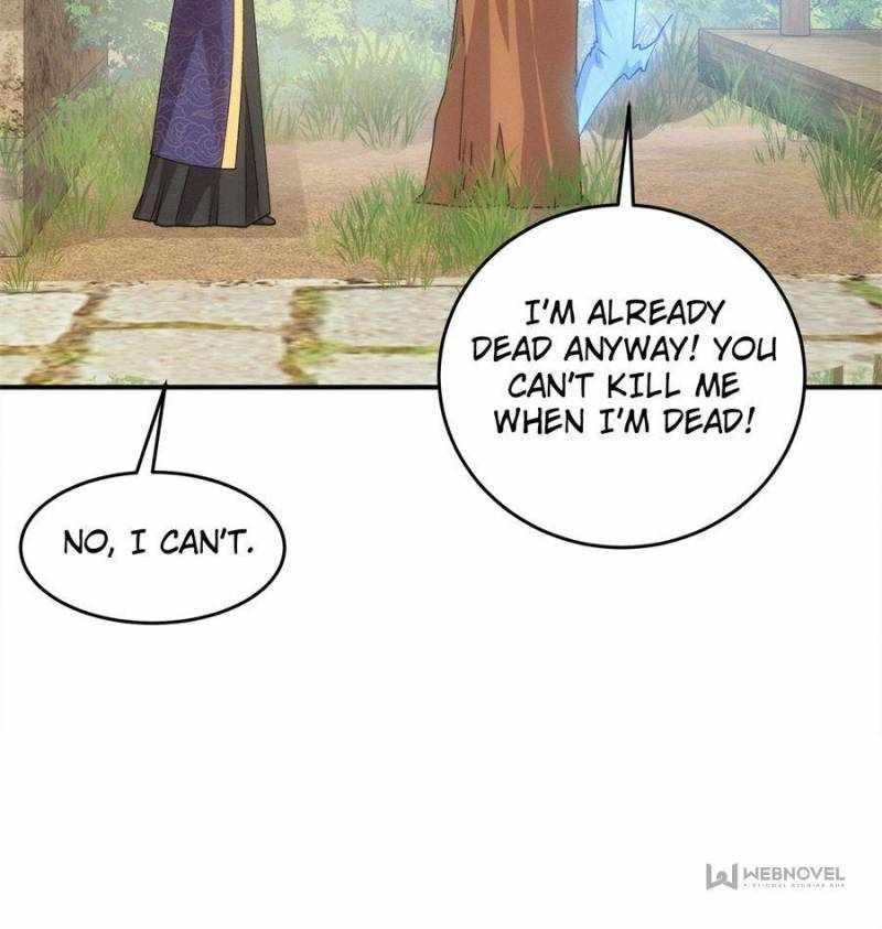 I Determine My Own Destiny chapter 179 page 23