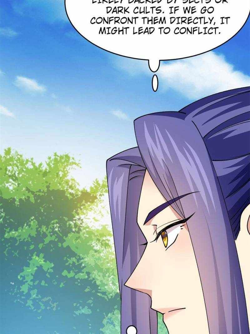 I Determine My Own Destiny chapter 179 page 5