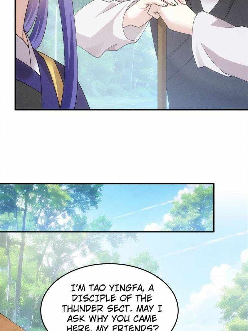 I Determine My Own Destiny chapter 179 page 56