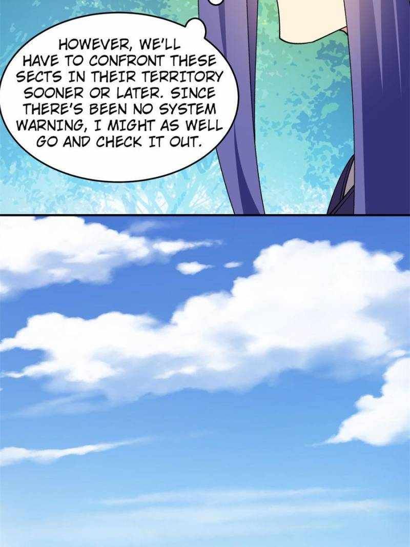 I Determine My Own Destiny chapter 179 page 6