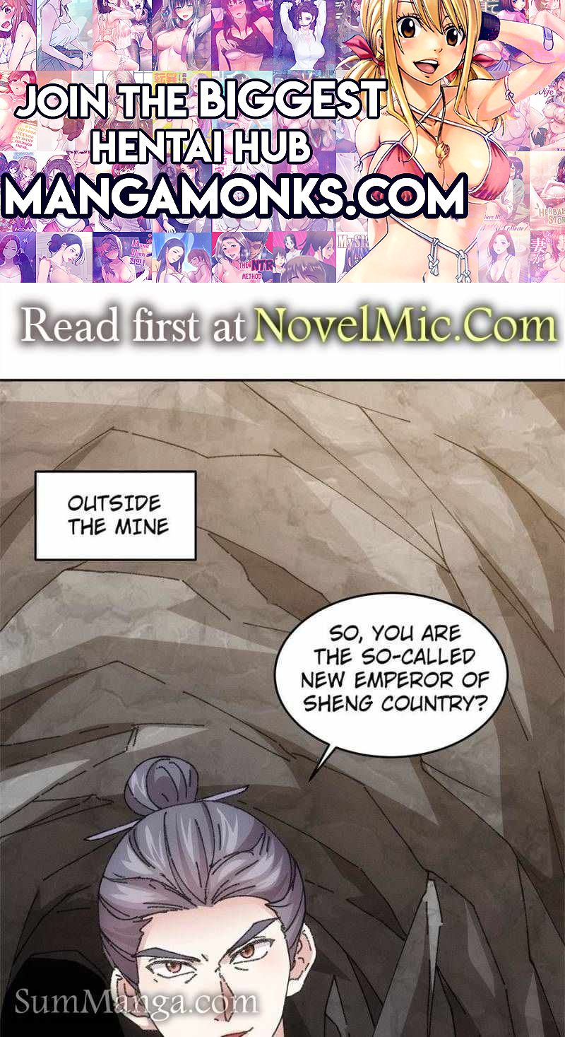 I Determine My Own Destiny chapter 180 page 1