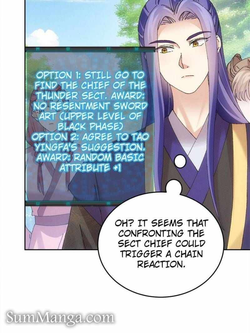 I Determine My Own Destiny chapter 180 page 11