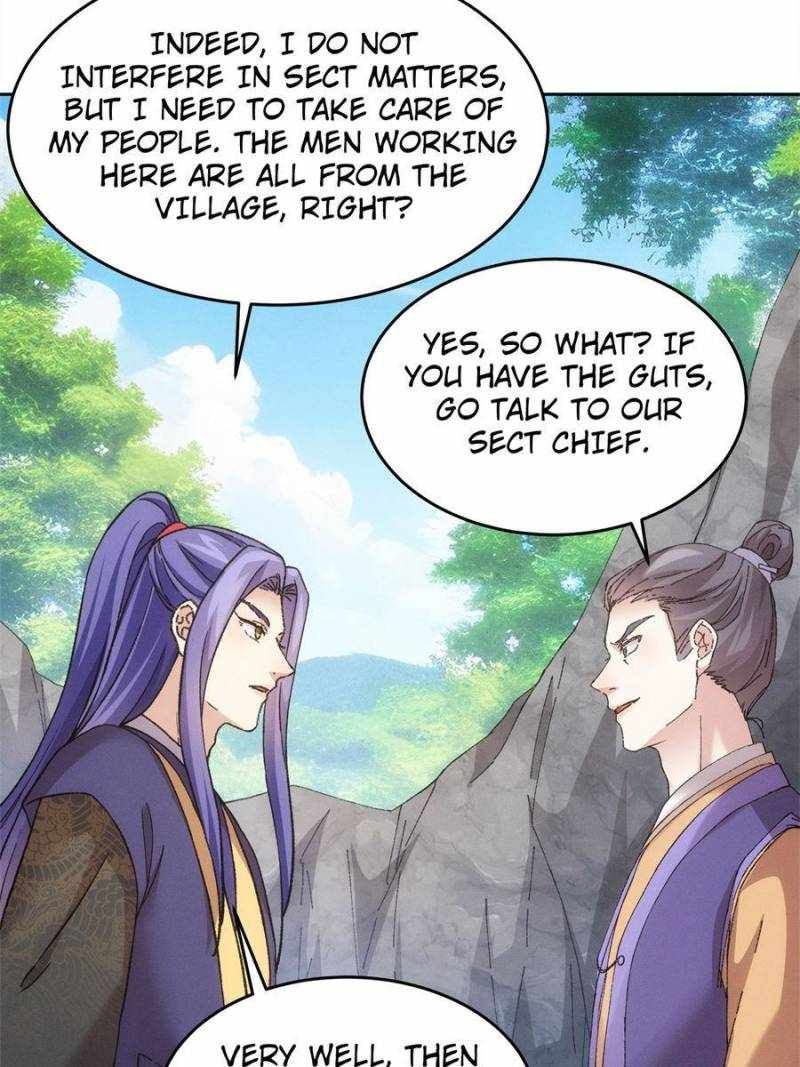 I Determine My Own Destiny chapter 180 page 3