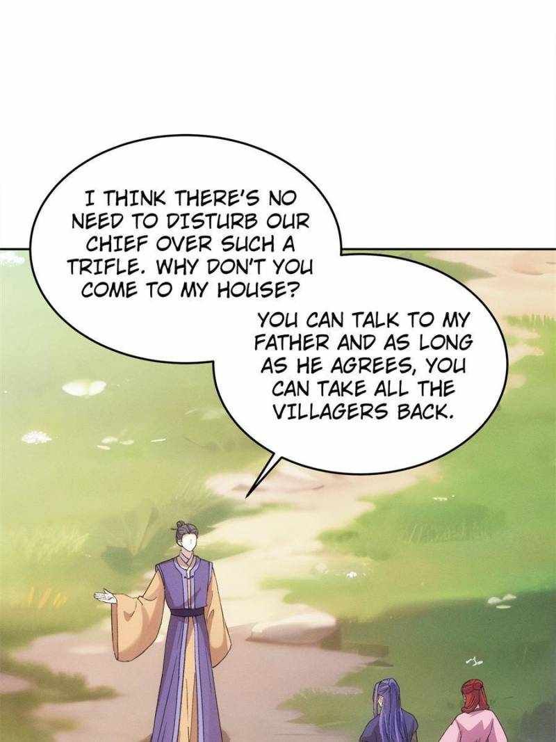 I Determine My Own Destiny chapter 180 page 9