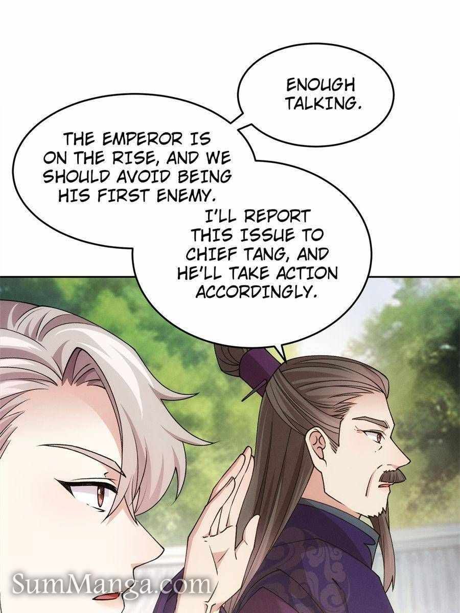 I Determine My Own Destiny chapter 182 page 3