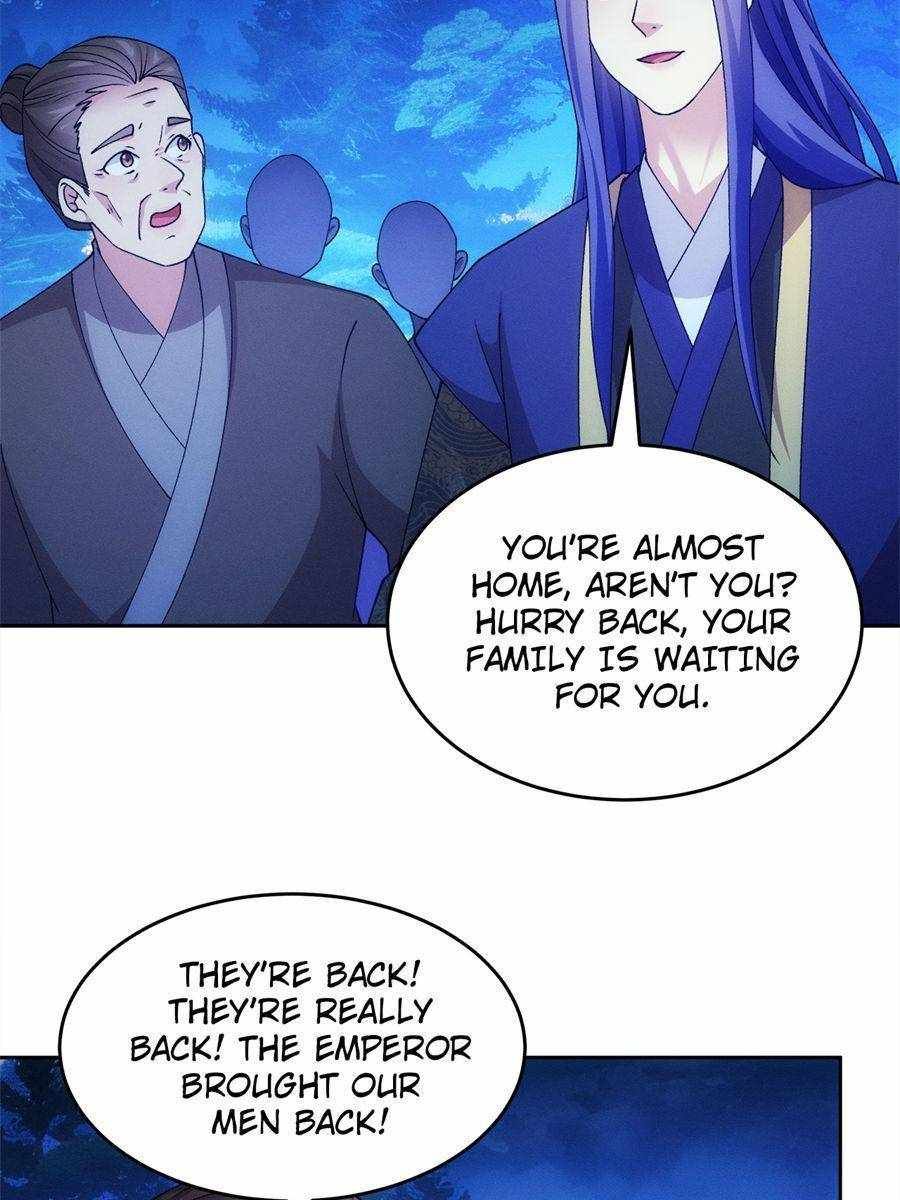 I Determine My Own Destiny chapter 182 page 6