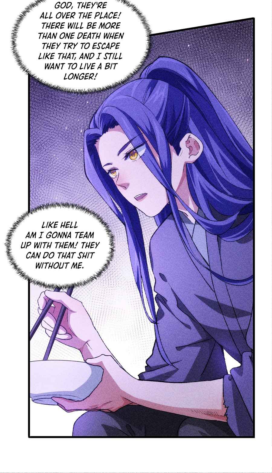 I Determine My Own Destiny chapter 2 page 10