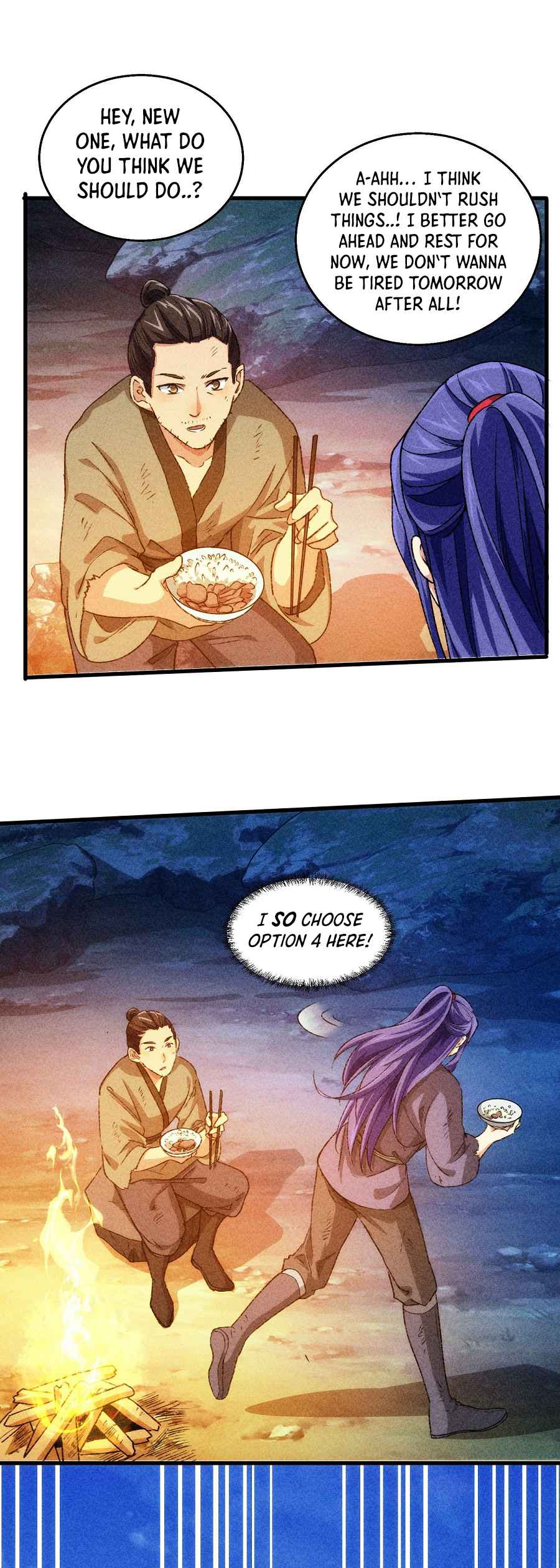 I Determine My Own Destiny chapter 2 page 11