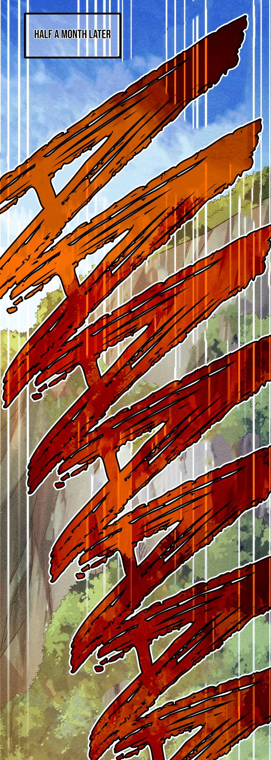 I Determine My Own Destiny chapter 2 page 12