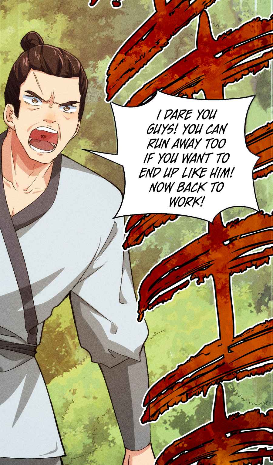 I Determine My Own Destiny chapter 2 page 13