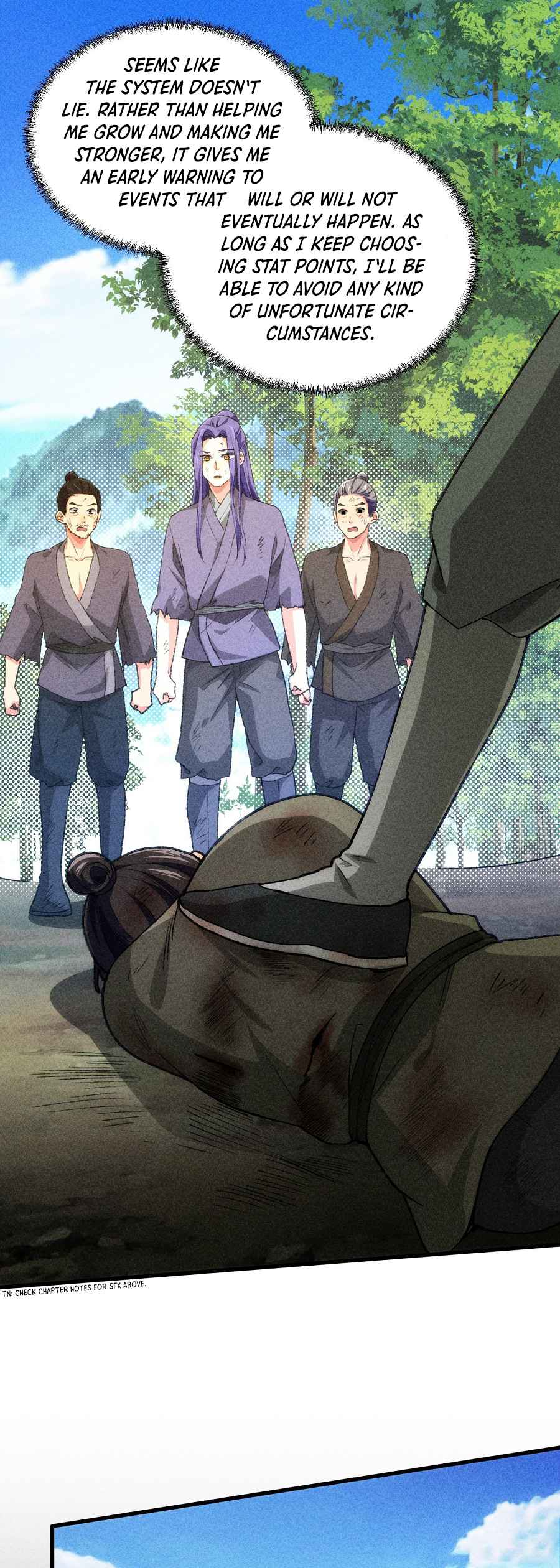 I Determine My Own Destiny chapter 2 page 15