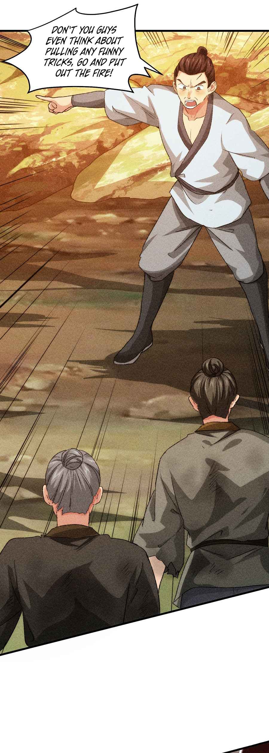 I Determine My Own Destiny chapter 2 page 21