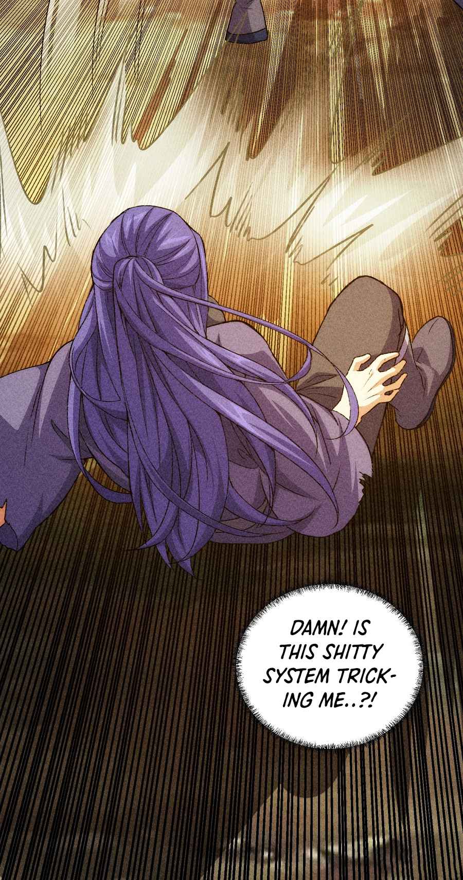 I Determine My Own Destiny chapter 2 page 26