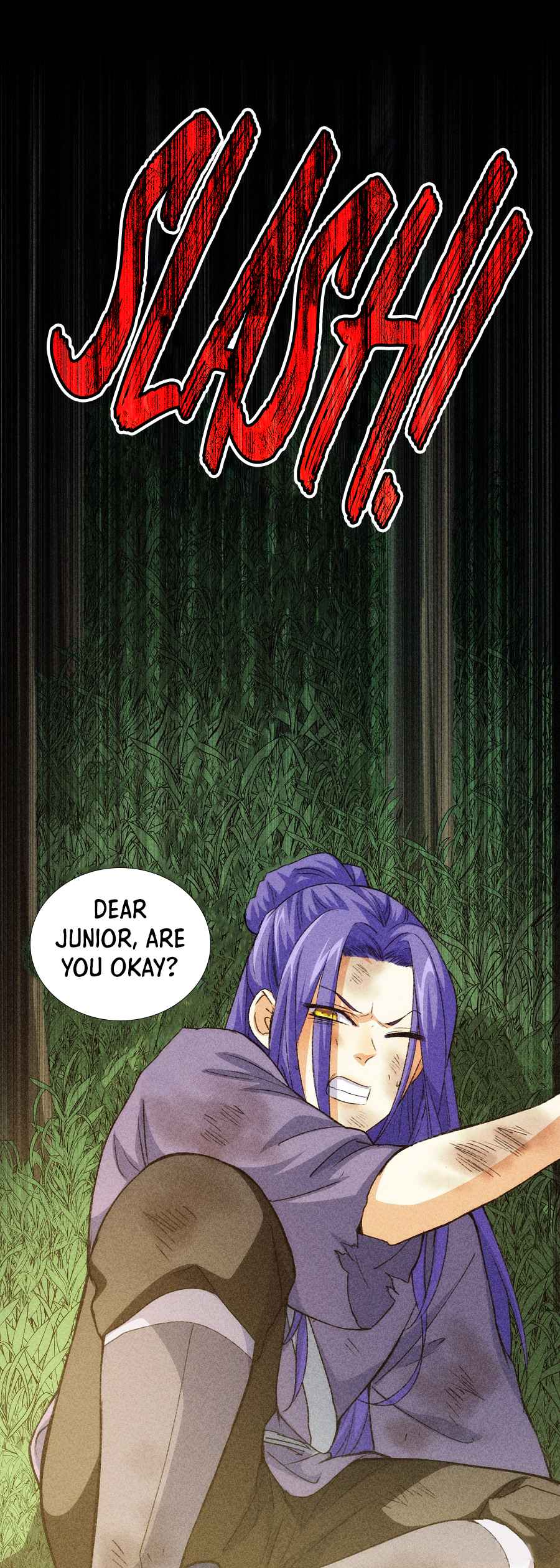 I Determine My Own Destiny chapter 2 page 28