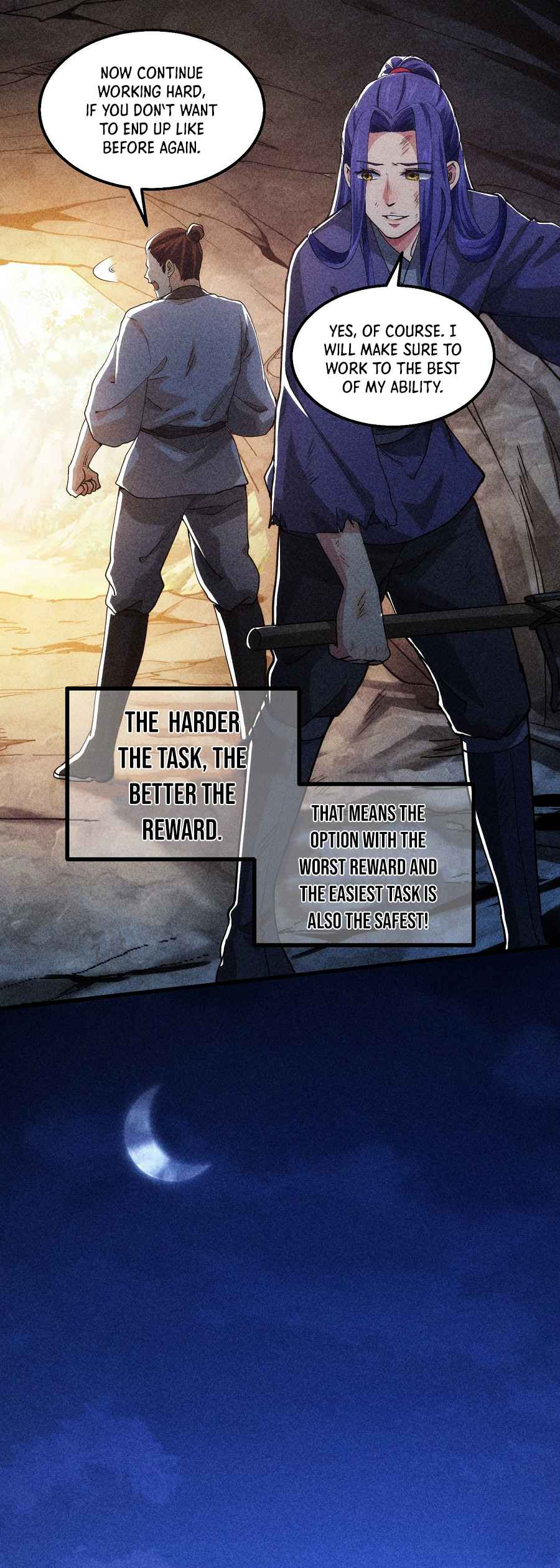 I Determine My Own Destiny chapter 2 page 3