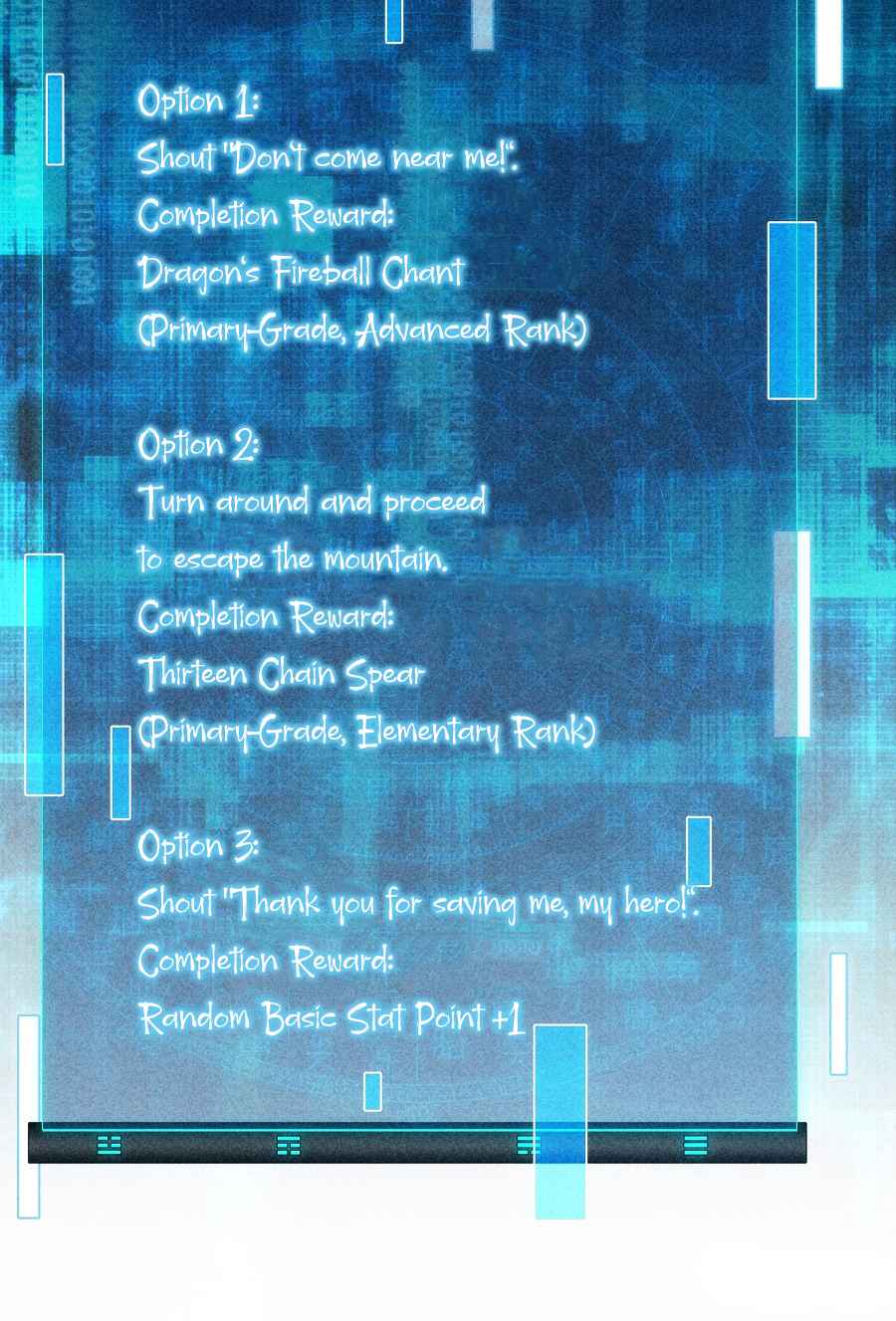 I Determine My Own Destiny chapter 2 page 31